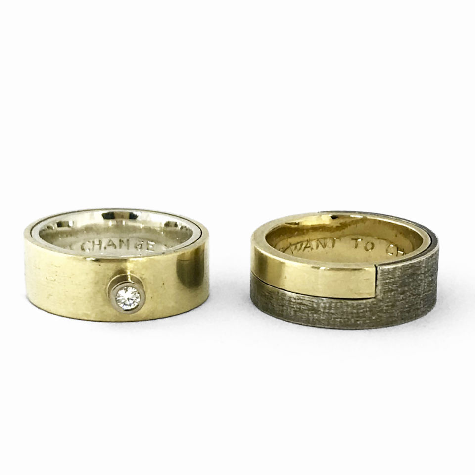 Into each other - Afbeelding 4