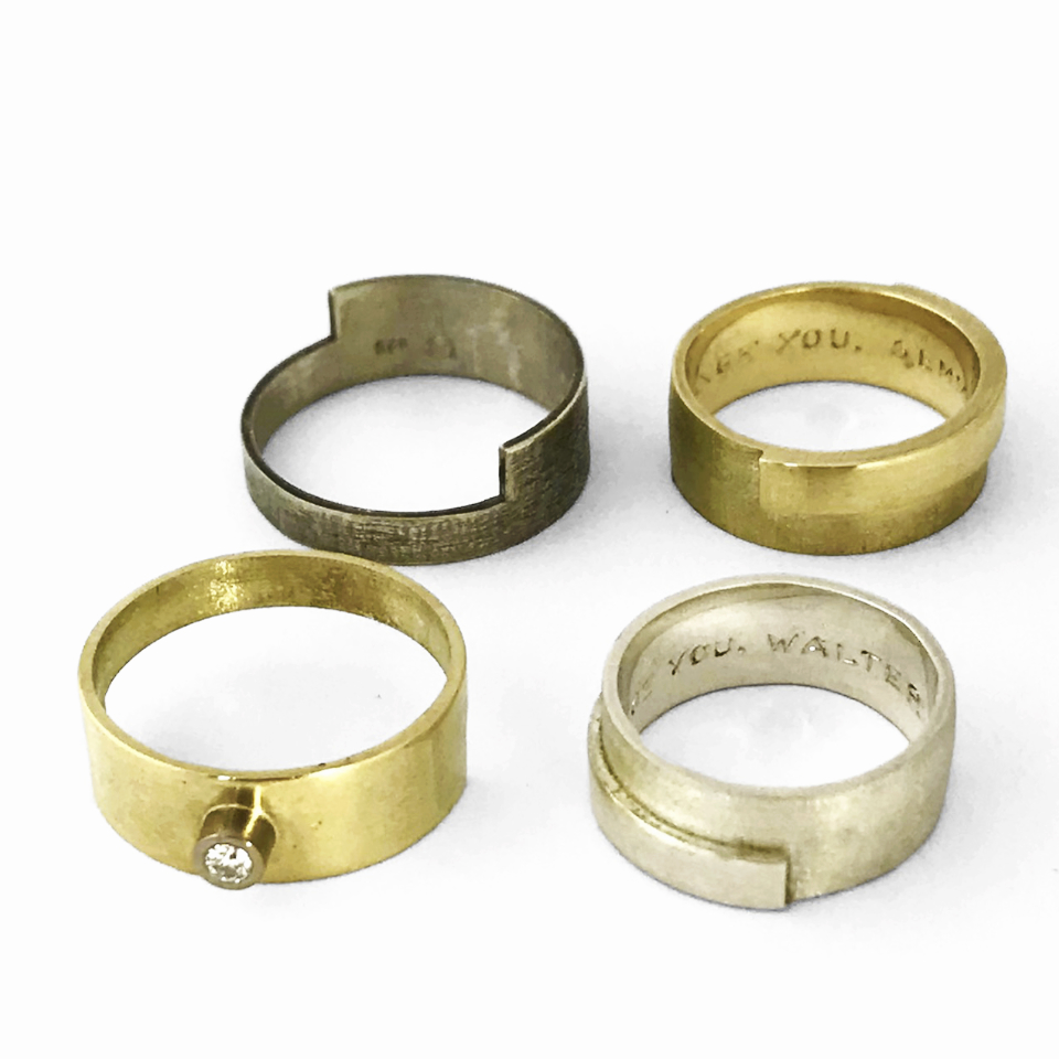 Into each other - Afbeelding 6