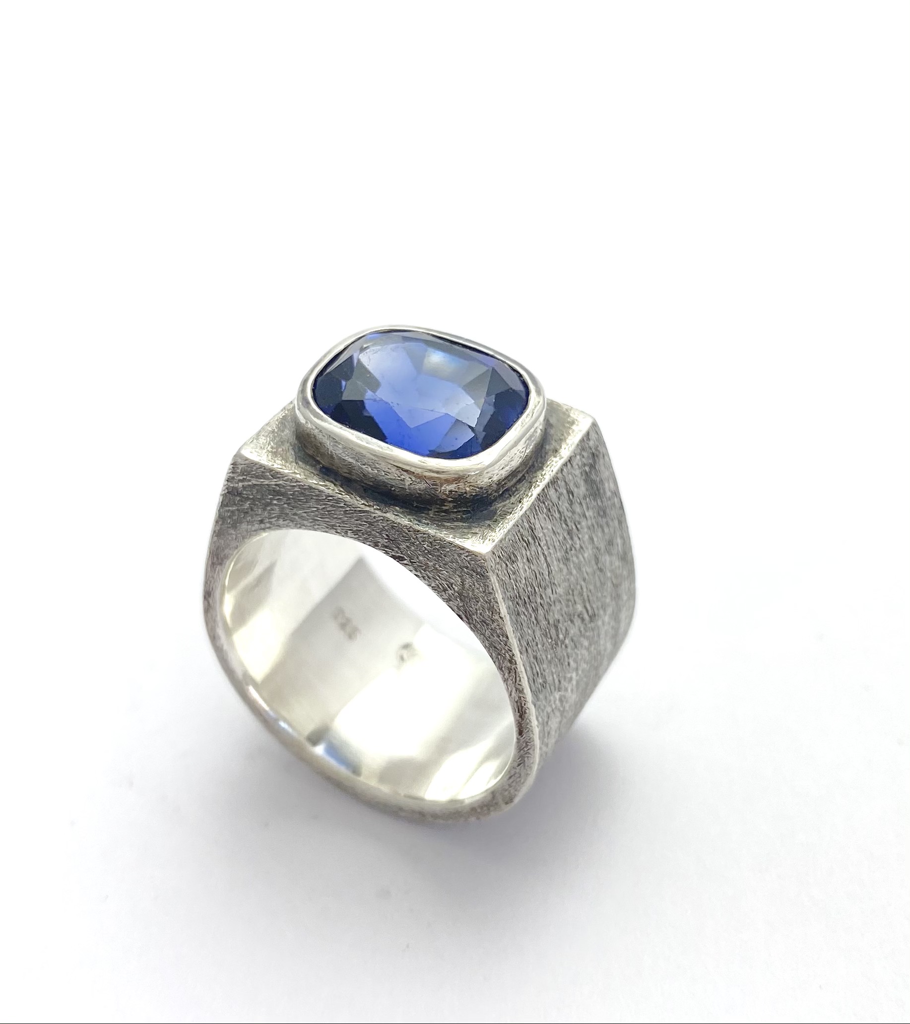 Have you ever had it blue?