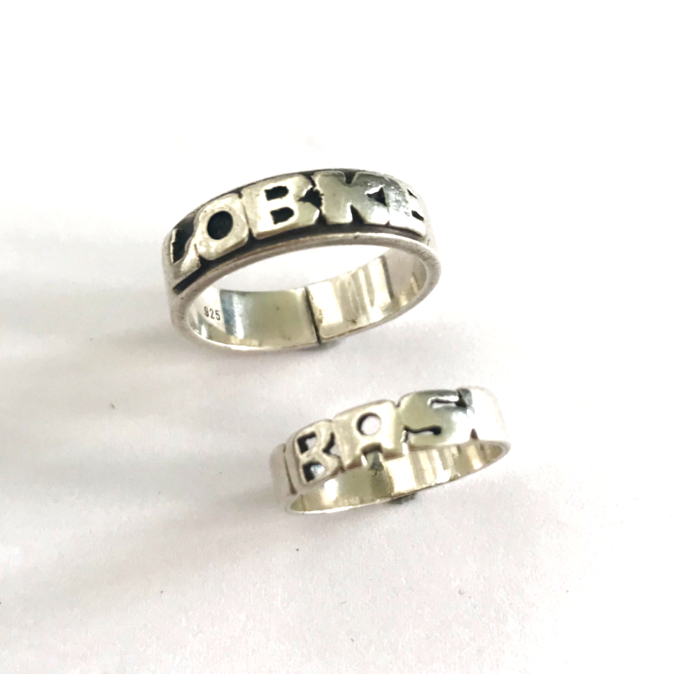 Liefdes ringen - Afbeelding 2