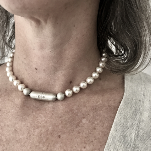 Pearls are a girls best friend