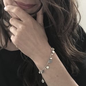 Teardrops armband