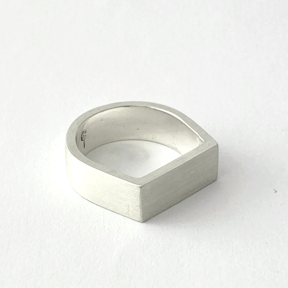 Moderne zegelring - Afbeelding 2